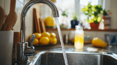 Elevate Your Culinary Space with Premium Sus304 Stainless Steel Kitchen Faucets