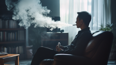 Global Reach of China’s Leading Electronic Liquid Cigarette Manufacturers
