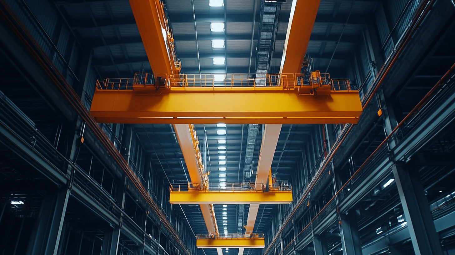 Elevate Your Efficiency: Trustworthy Chinese-Made Ceiling Cranes Deliver Unmatched Quality and Reliability