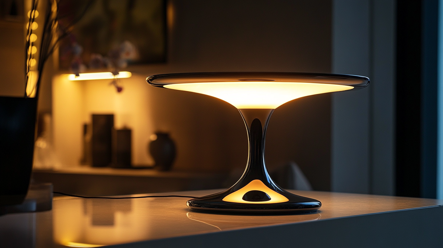 Leading Global Manufacturers of Table Lamps Revolutionizing the Lighting Industry