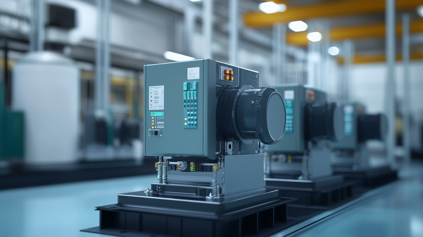 Elevating Efficiency in the Global Market with Top Quality DC Motor Contactors from China