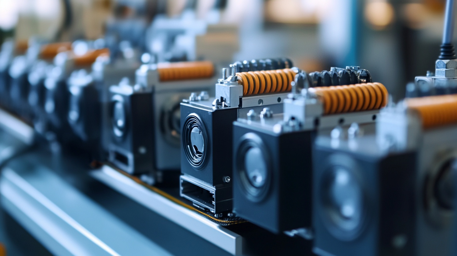Elevating Efficiency in the Global Market with Top Quality DC Motor Contactors from China