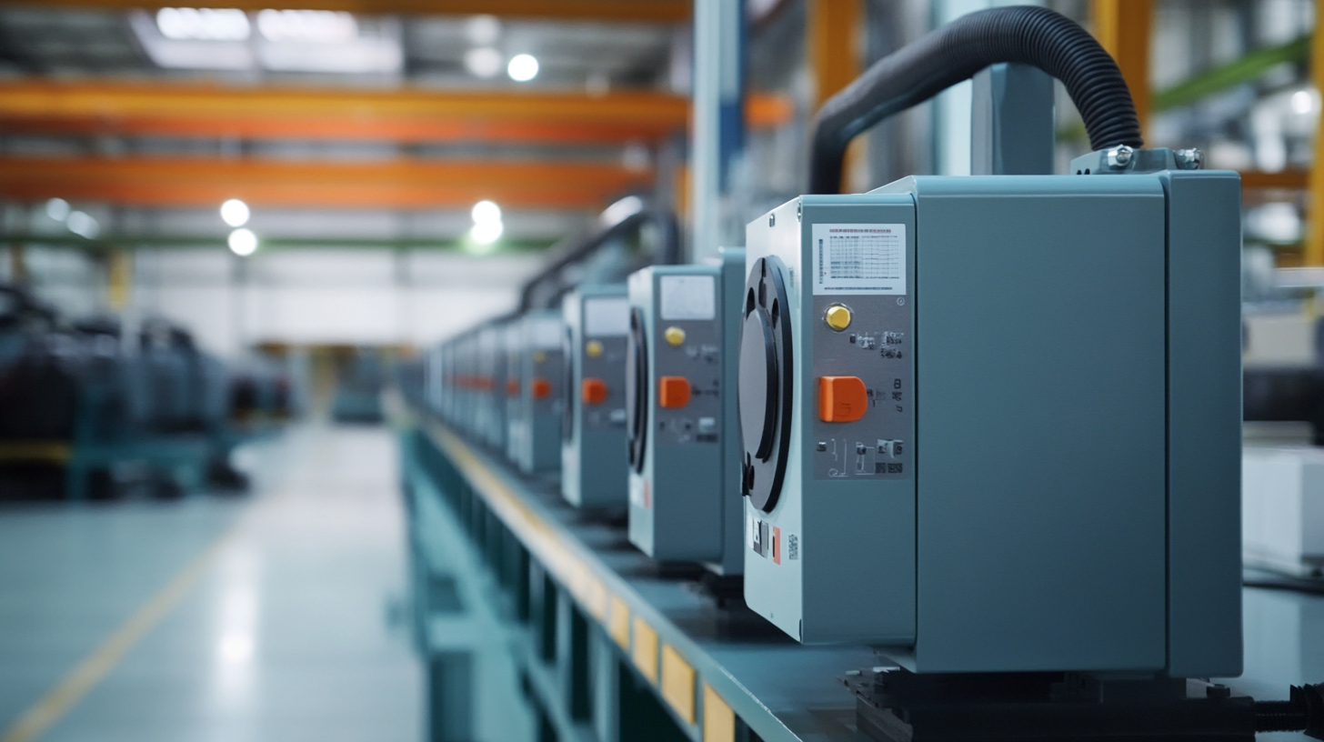 Elevating Efficiency in the Global Market with Top Quality DC Motor Contactors from China