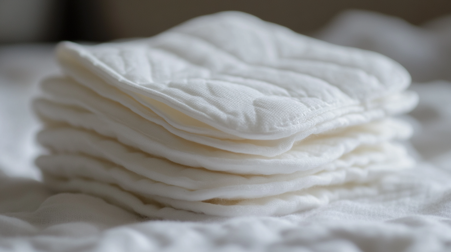 Leading the Global Market with Innovative Nonwoven Pental Pads from Top Manufacturers