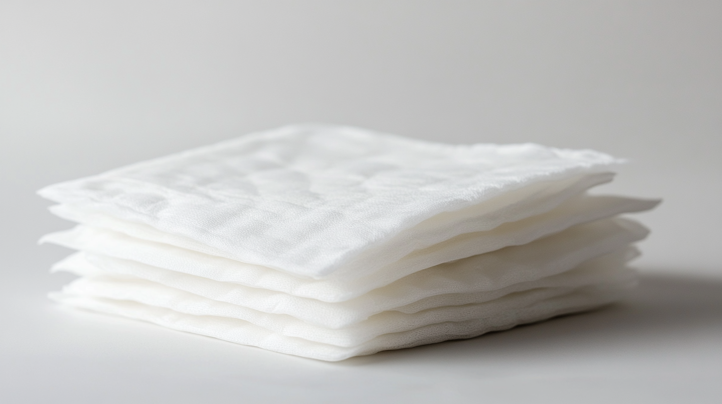 Leading the Global Market with Innovative Nonwoven Pental Pads from Top Manufacturers