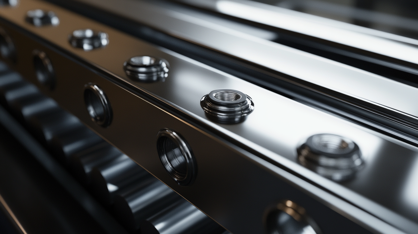 Revolutionizing Efficiency with Advanced Stainless Steel Roller Conveyors for Modern Industries
