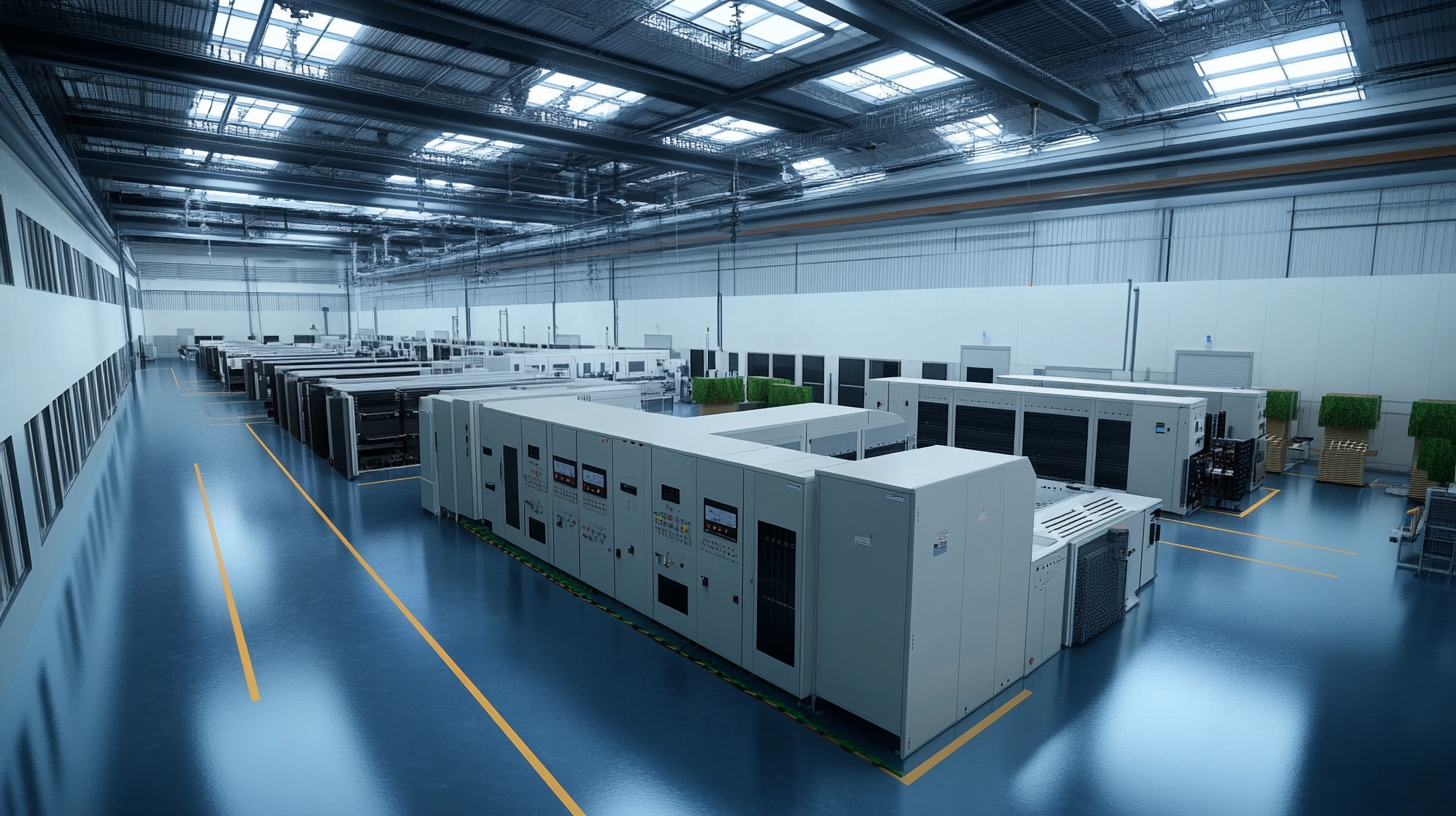 Unmatched Manufacturing Excellence for Power Supply Cabinets from Leading Chinese Factory