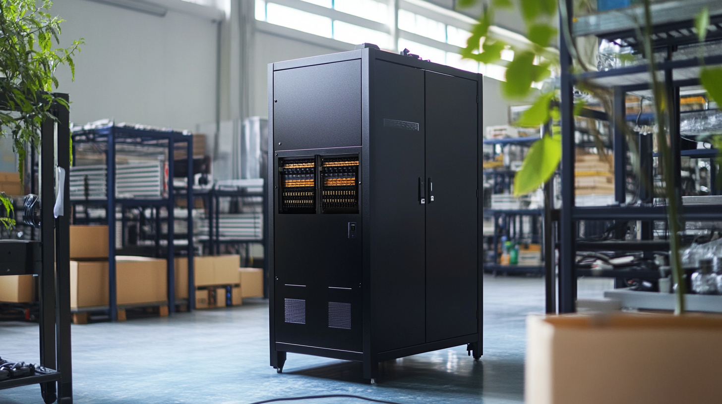 Unmatched Manufacturing Excellence for Power Supply Cabinets from Leading Chinese Factory