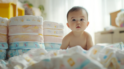 Global Excellence in Manufacturing Premium Quality Ultra Thin Diapers from China