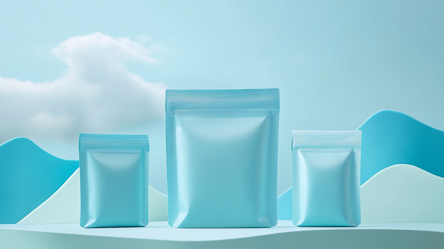 Global Reach of Barrier Pouches Crafted by China's Leading Manufacturers