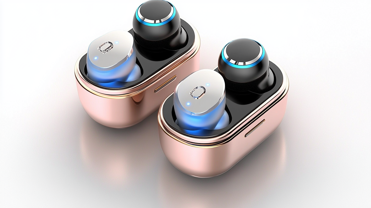 Unwavering Quality from China's Trusted Factories: Your Source for Bluetooth Ear Buds