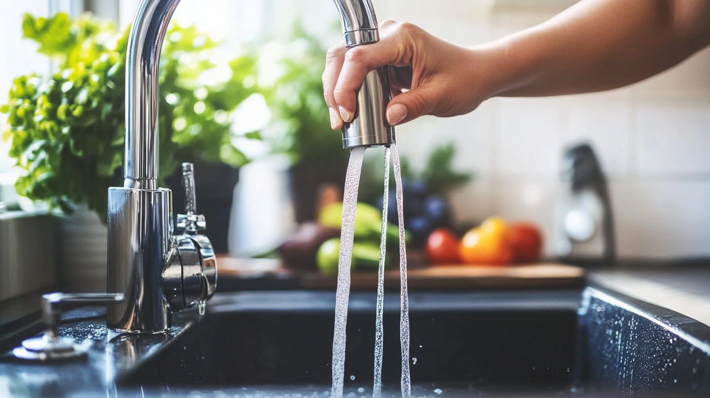 Elevate Your Culinary Space with Premium Sus304 Stainless Steel Kitchen Faucets