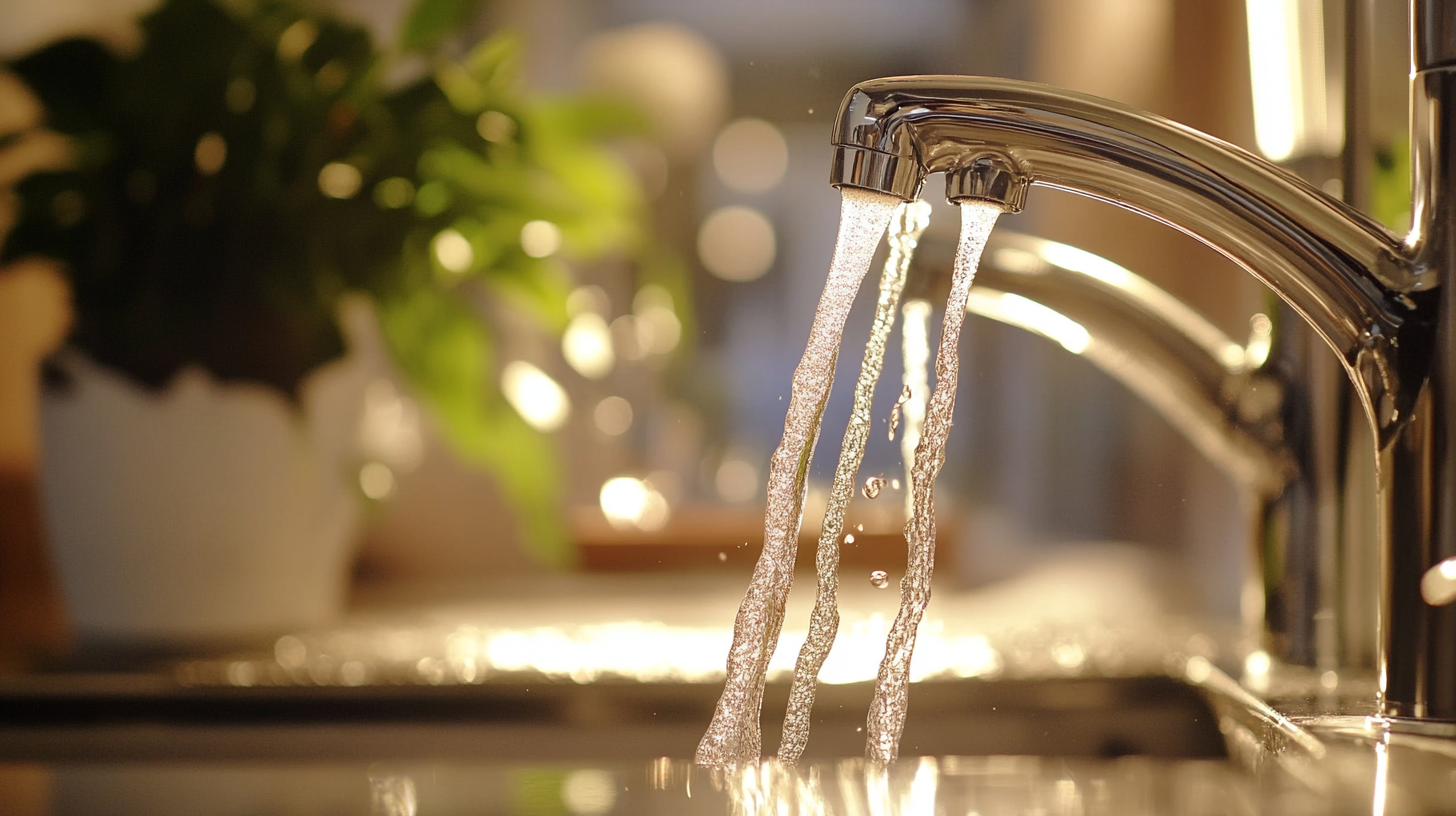 Elevate Your Culinary Space with Premium Sus304 Stainless Steel Kitchen Faucets