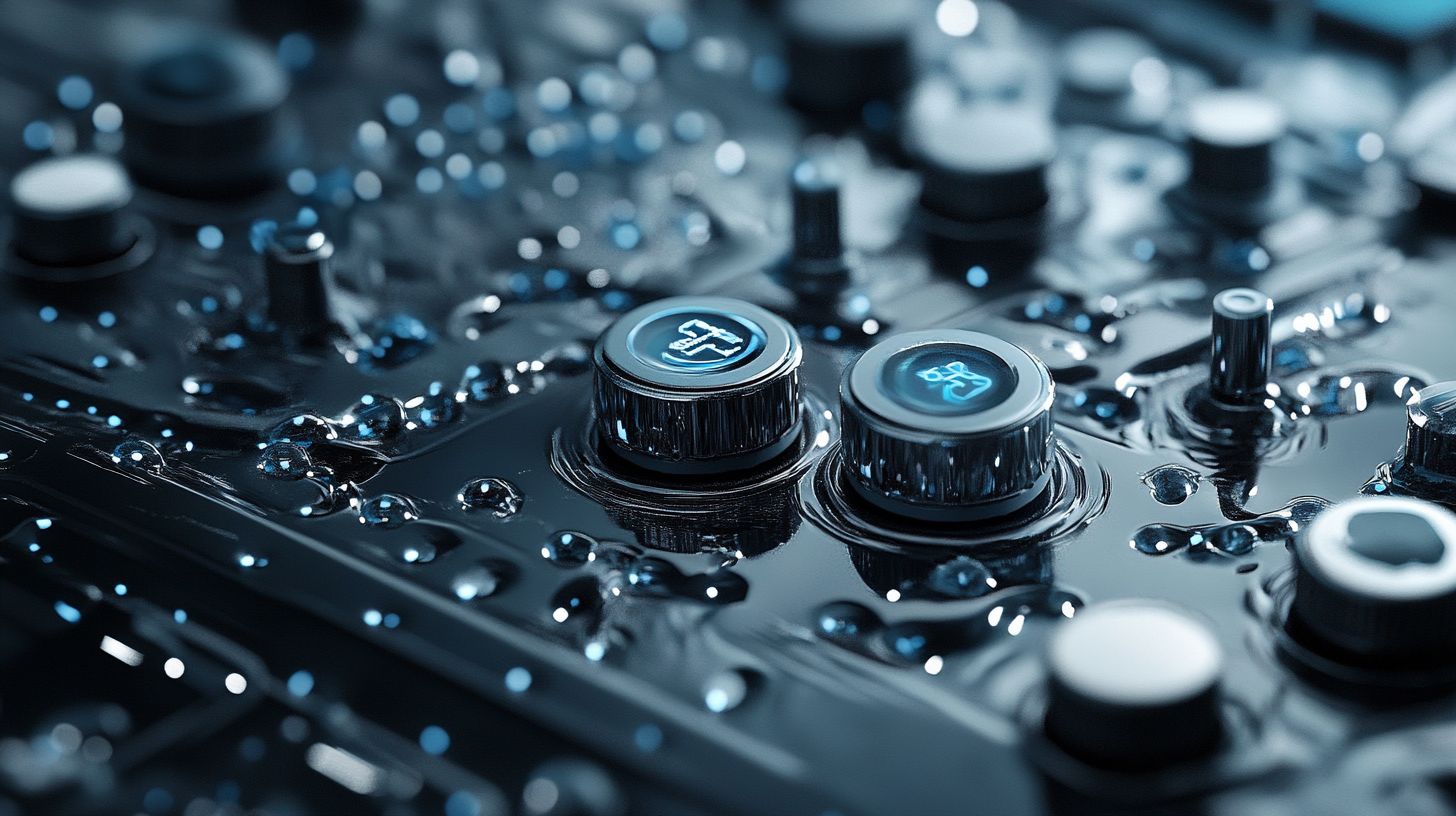 Quality Driven Innovation in Waterproof Push Button Switches Made in China for Global Markets