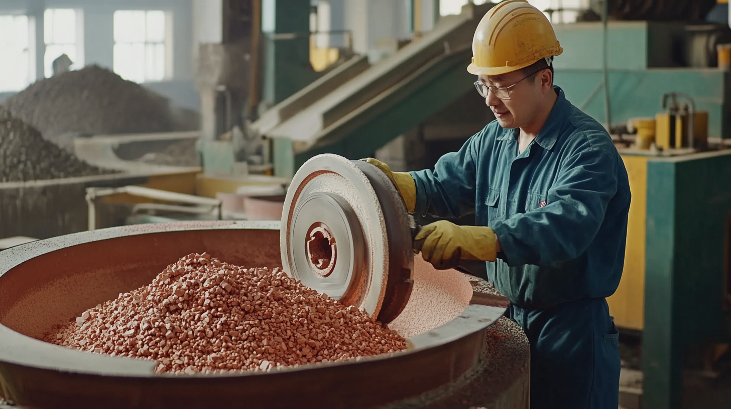 China’s High-Quality Grinding and Polishing Tools: A Global Success Story