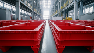 Discover Premium Plastic Formwork Solutions from China's Leading Manufacturing Factory