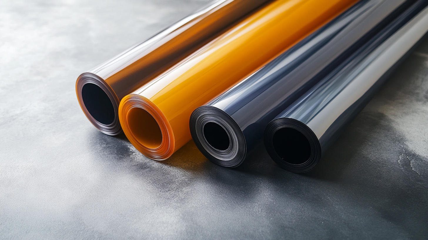 Discover Premium PVC Rigid Film from China's Leading Manufacturing Experts