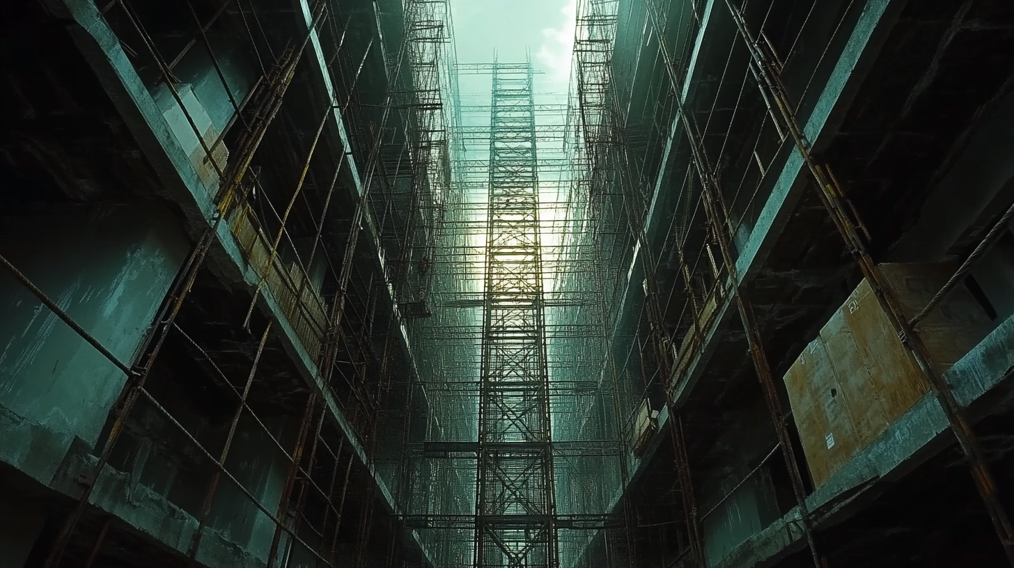 Reliability Redefined Discovering Chinas Ringlock Scaffolding for Global Needs