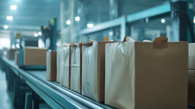 China's Leading Factory: Crafting Trust with Premium Pe Coated Paper Bag Machines