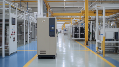 Global Reach of Chinese Electric Inverter Manufacturing Leading the Energy Transition Worldwide