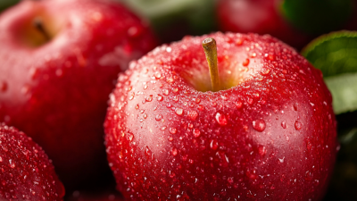 High-Quality Air Dried Apples: Your Partner in Global Sourcing from Leading Chinese Manufacturers