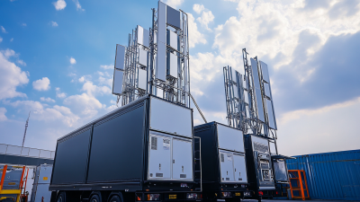 Rf System Quality Innovations Empowering Global Reach from China