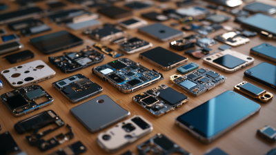 Global Trust in Quality Phone Spare Parts Crafted in China