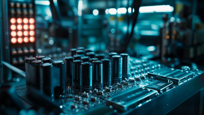 Global Demand for Low Voltage Power Capacitors Powered by Chinese Innovation and Quality Assurance