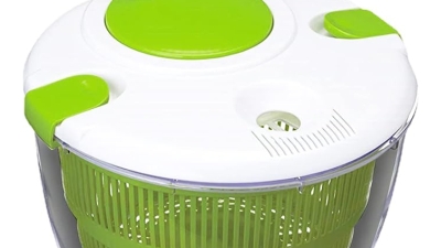 Multi-Use Vegetable Salad Spinner