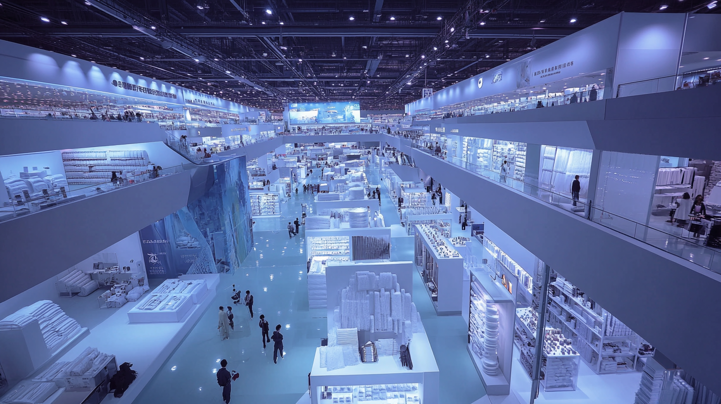 Maximizing Global Opportunities at the 137th Canton Fair for Blanket Thermal Insulation Products