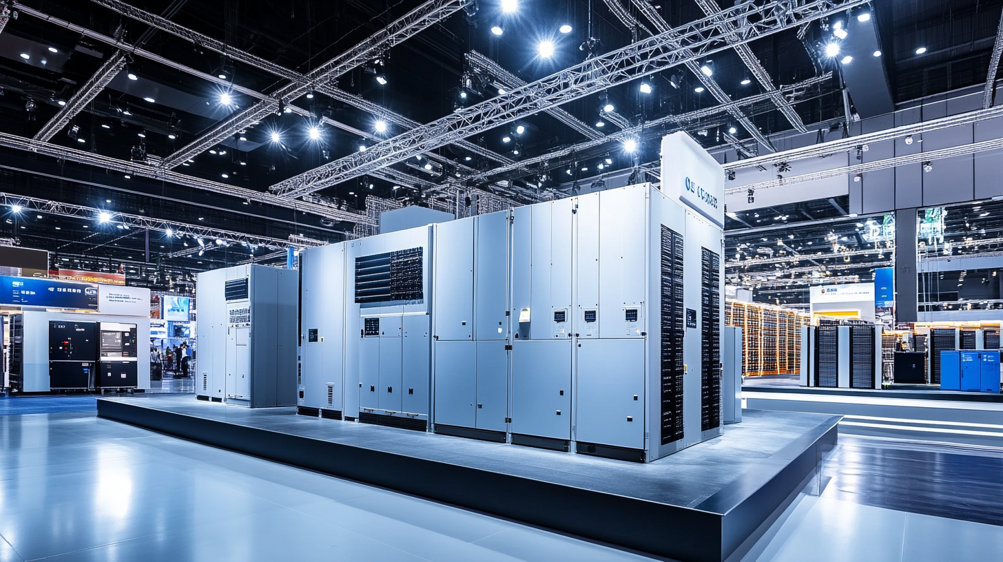 Unlocking Global Trade Opportunities: Home Battery Backups Shine at the 137th Canton Fair