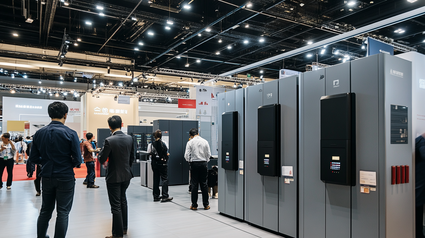 Unlocking Global Trade Opportunities: Home Battery Backups Shine at the 137th Canton Fair
