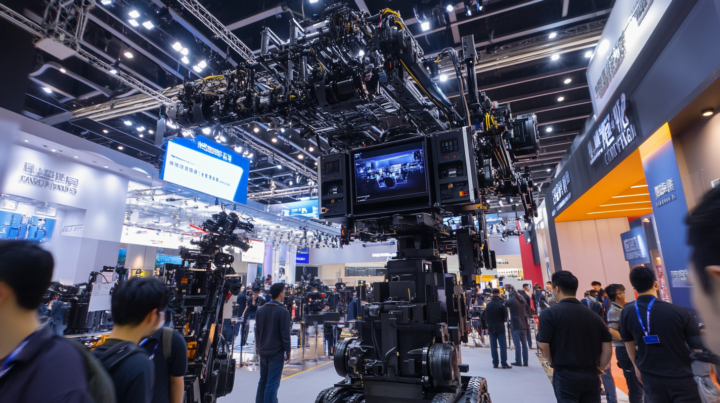 Exploring Opportunities in Metal Chassis at the Record Breaking Canton Fair 2025