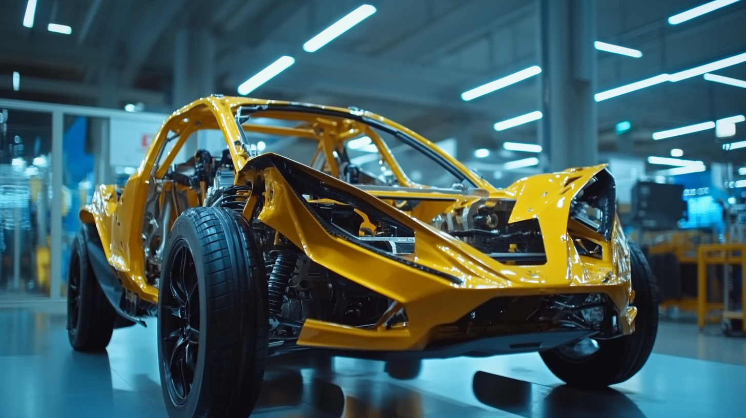 Exploring Opportunities in Metal Chassis at the Record Breaking Canton Fair 2025