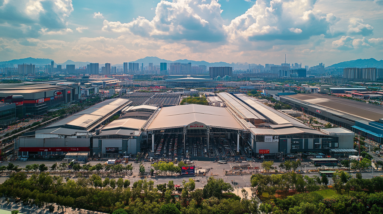 Exploring Opportunities in Metal Chassis at the Record Breaking Canton Fair 2025