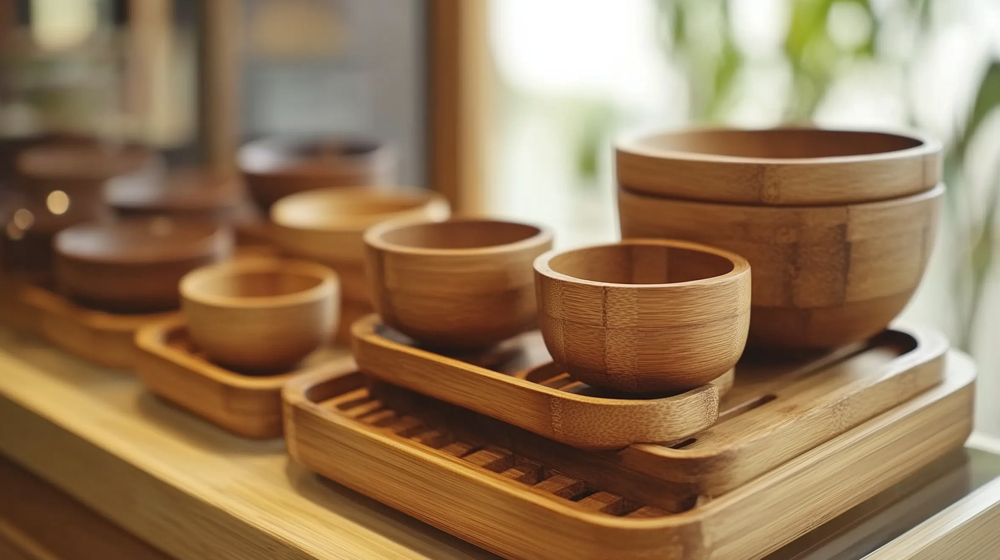 Discover the Global Demand for Bamboo Trays at the Successful 137th Canton Fair in Guangzhou