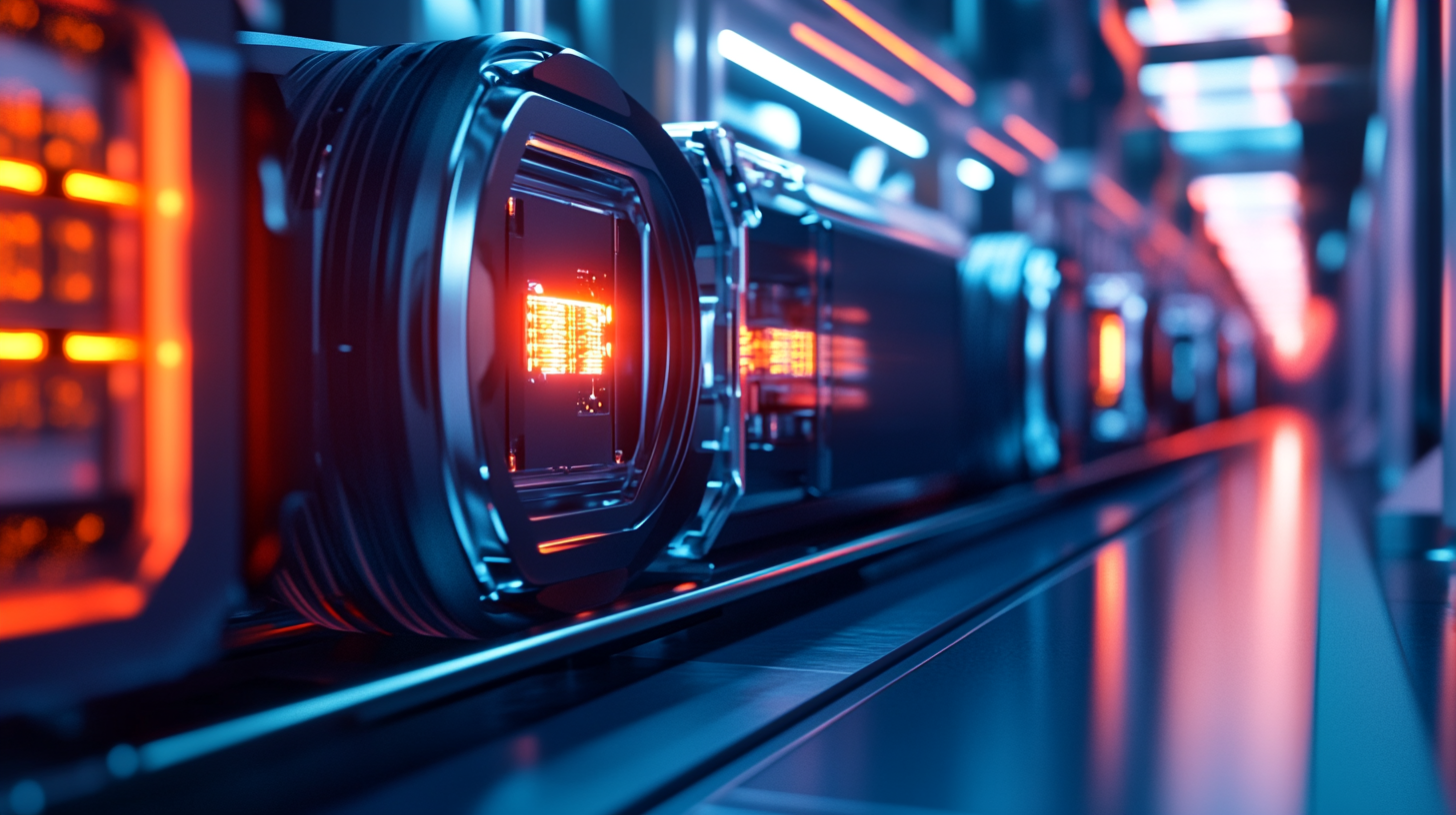 Powering the Future: Unveiling Innovations in Lithium Packs at the 137th Canton Fair 2025