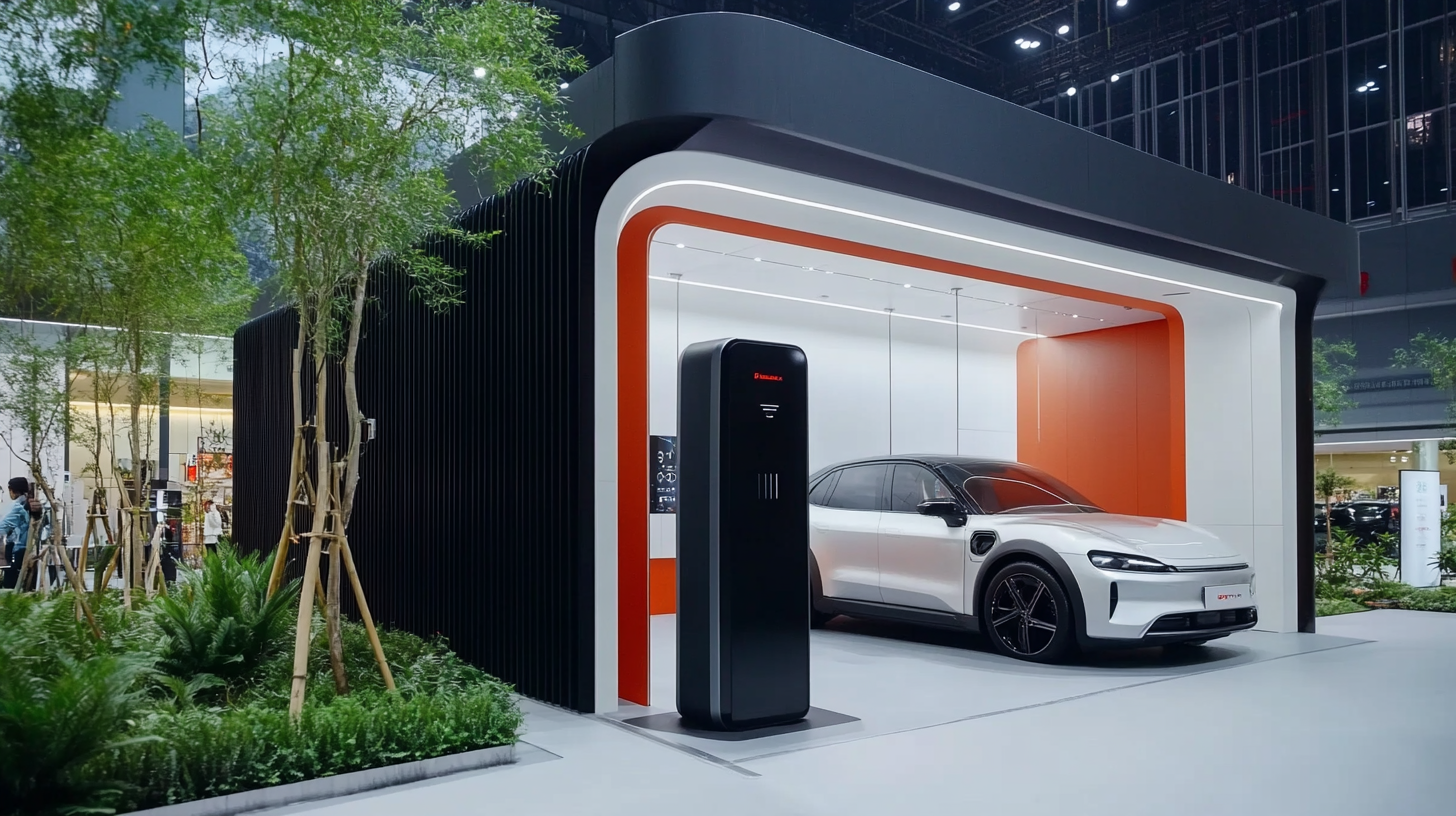 Powering the Future: Unveiling Innovations in Lithium Packs at the 137th Canton Fair 2025