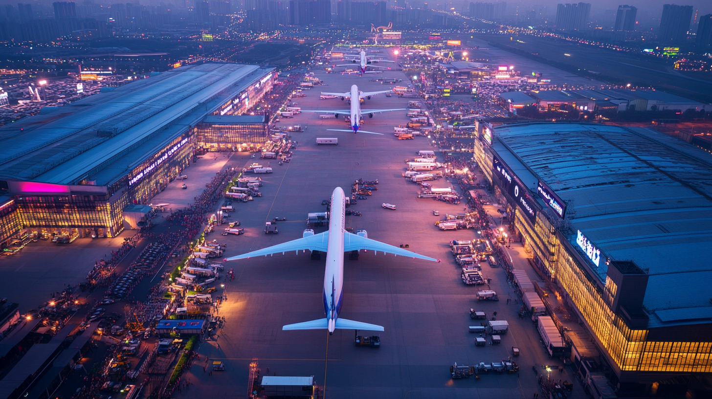 Maximizing Aerospace Applications in International Trade at the 137th Canton Fair