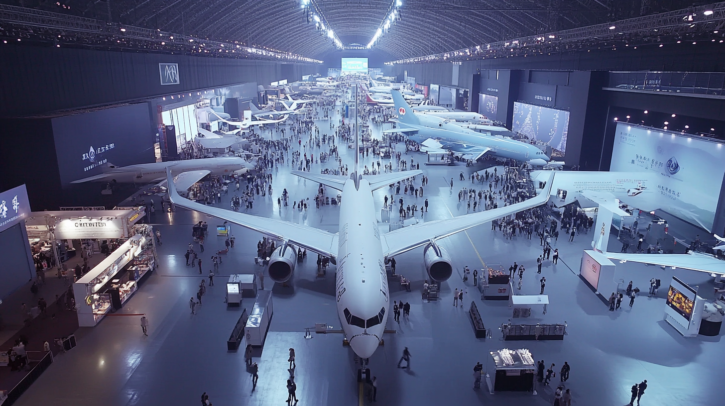 Maximizing Aerospace Applications in International Trade at the 137th Canton Fair