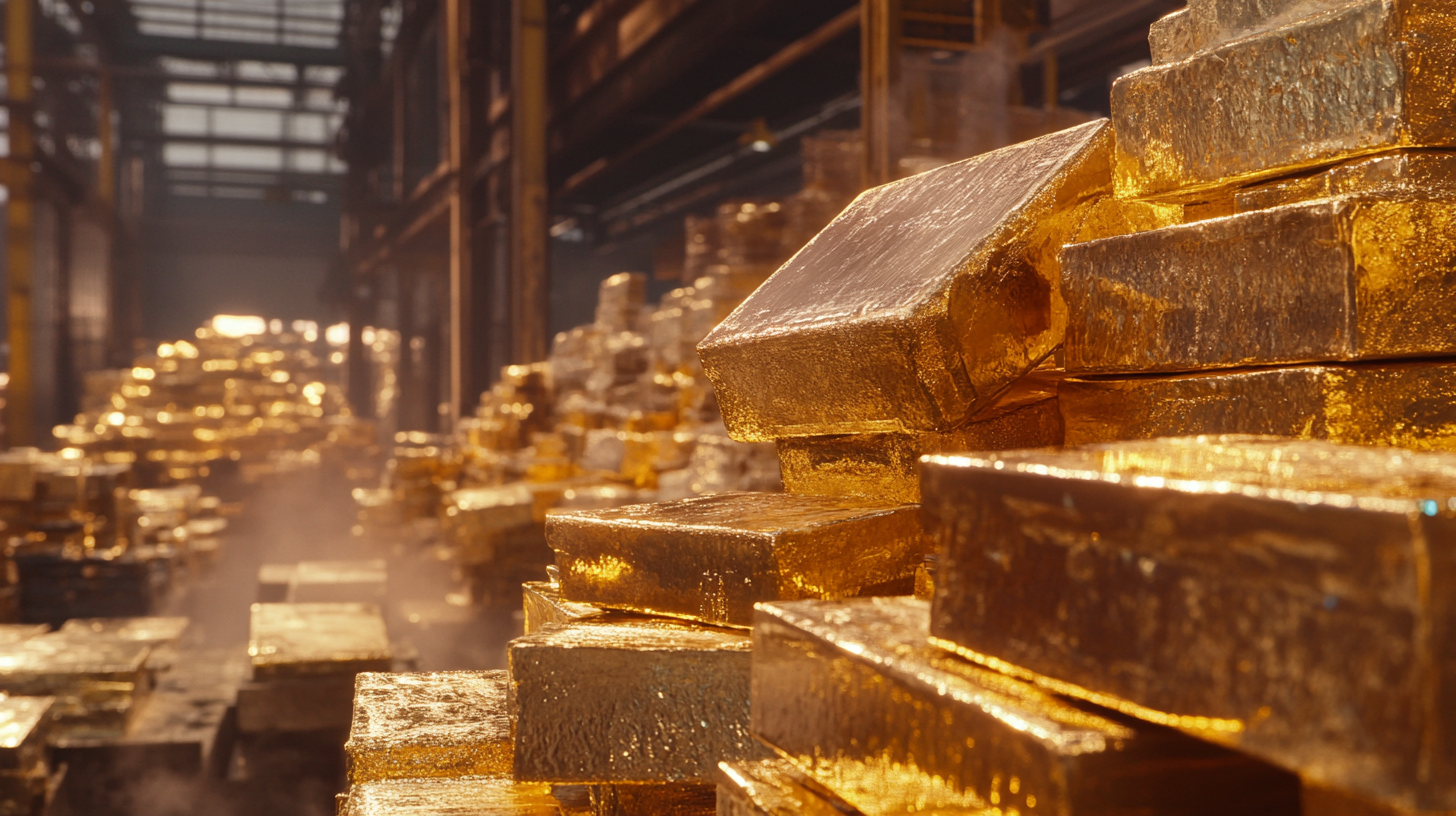 Unlocking Global Trade Opportunities with Copper Alloy Castings at the 137th Canton Fair