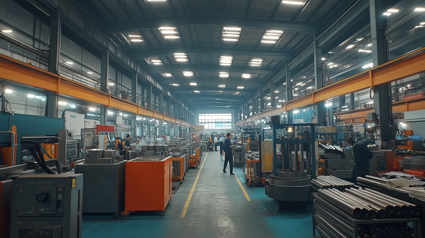 Unlocking Global Trade Opportunities with Copper Alloy Castings at the 137th Canton Fair