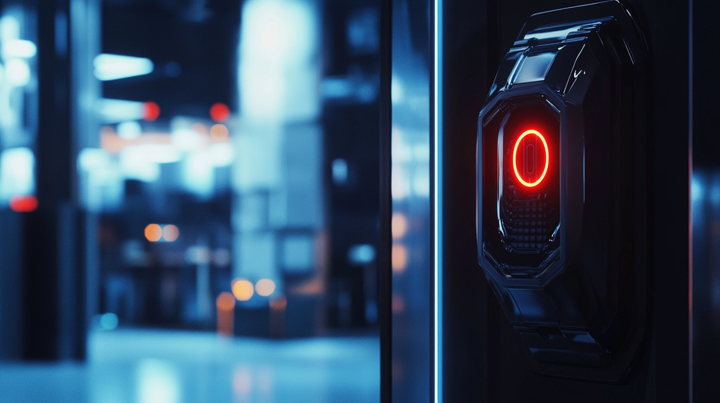 Explore the Future of Security with The Club Steering Lock at the Global Trade Fair in Guangzhou