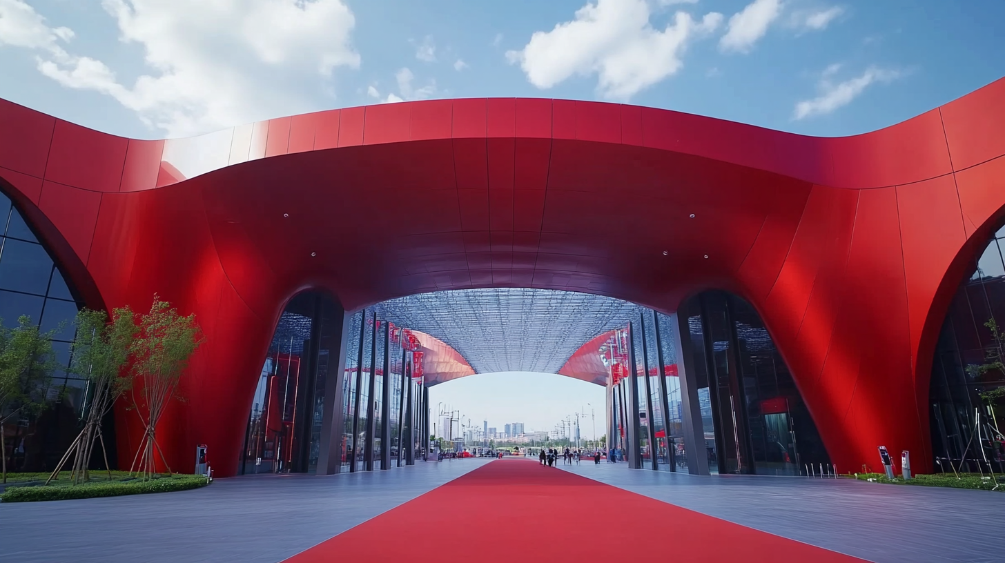Explore the Future of Security with The Club Steering Lock at the Global Trade Fair in Guangzhou