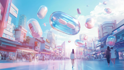 Discover the Future of Weight Loss: Enzyme Jelly Shines at the 137th Canton Fair 2025