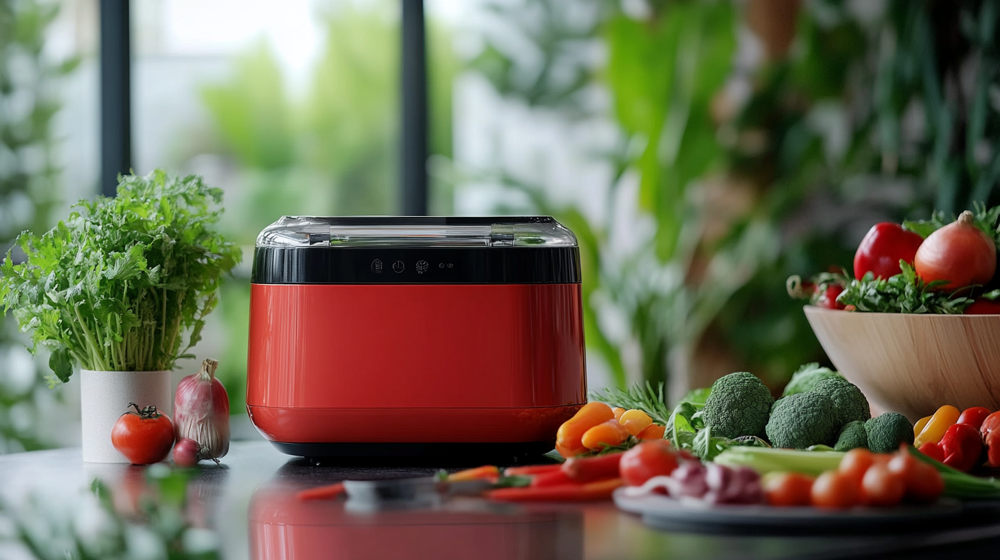 Unlock Global Opportunities: Discover the Chopper Vegetable Chopper at the 137th Canton Fair 2025