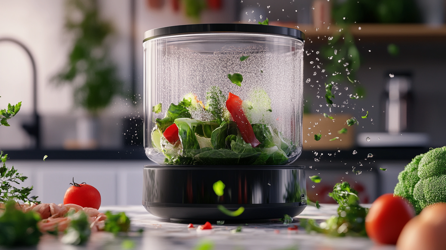 Unlock Global Opportunities: Discover the Chopper Vegetable Chopper at the 137th Canton Fair 2025