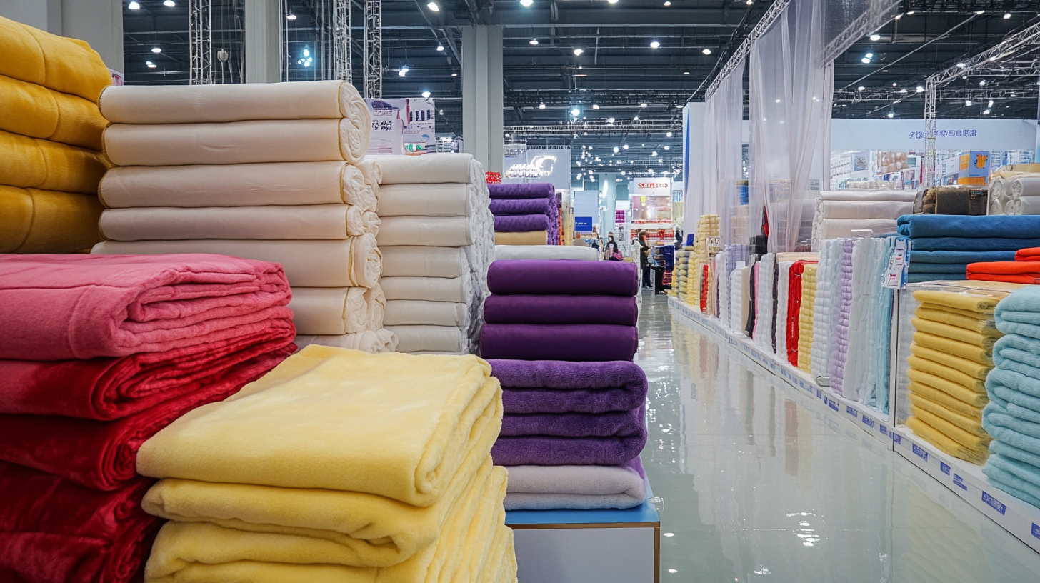 Exploring the Surge in Thermal Insulation Blanket Demand at the 2025 Canton Fair