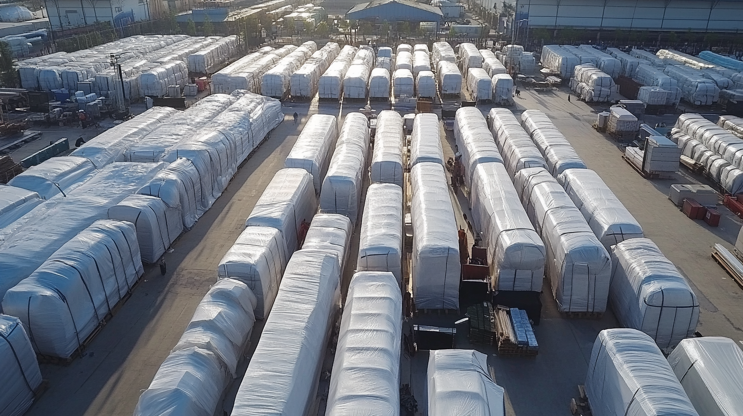 Exploring the Surge in Thermal Insulation Blanket Demand at the 2025 Canton Fair