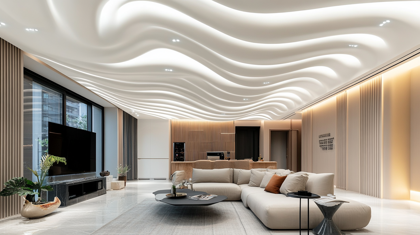 Exploring Global Demand: WPC Ceilings Shine at the Record-Breaking 137th Canton Fair 2025